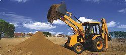 Backhoe Loader