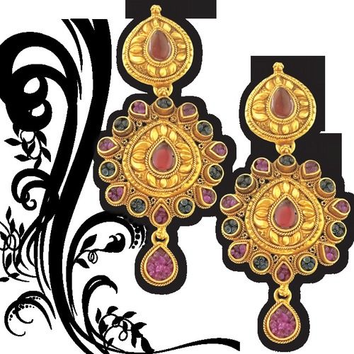 Designer Earring Set