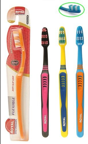 Flexible Single Toothbrush