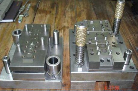 Gravity Die Casting Dies