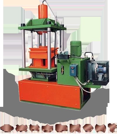 High Density Hydraulic Operated Paving Block Machine