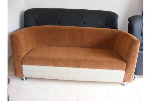 Mini Wooden Sofa