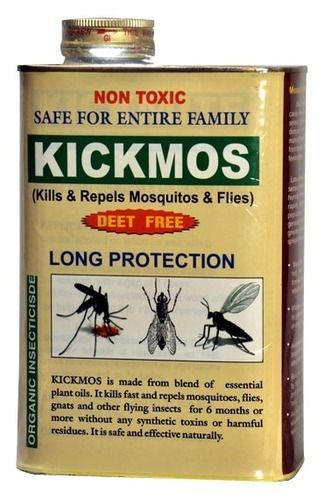 Mosquito And Fly Repellent