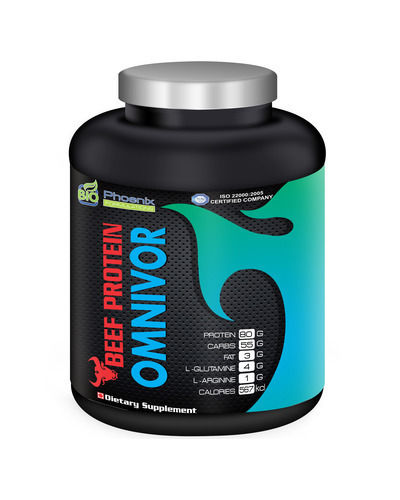 Omnivor Protein