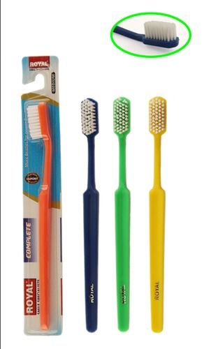 Reliable Single Toothbrush Soft On Gums