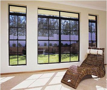 Aluminum Windows - Premium Grade | Rugged Design, Fine Finish, Optimum Strength