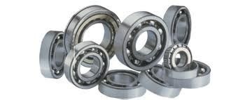 Ball and Roller Bearings