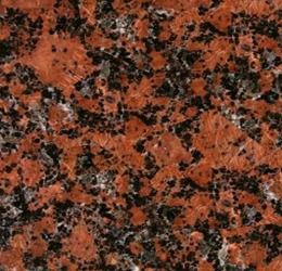 Baltic Red Granites