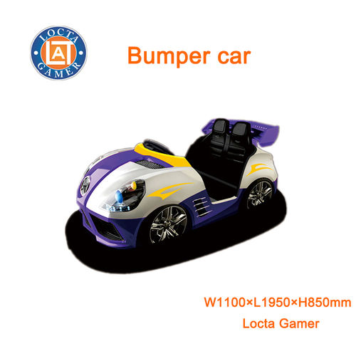 Battery Operated Bumper Car