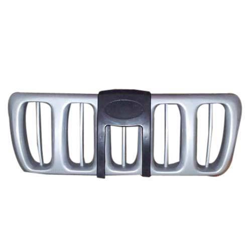 Front Grill With 2 Head Lamps & Bulbs For Mahindra – Replaces 001231257R2 / 537496R1