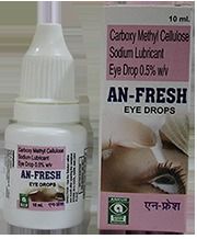 Carboxymethylcellulose Sodium Eye Drops