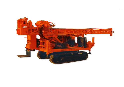 Core Drilling Rig - High Performance Core Drilling Capabilities, 200-1200 Meters Depth, Hydraulic Clamping System, Durable Chemical and Water Resistant Button Bits