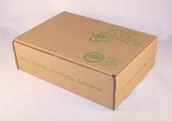 Custom Printed Corrugated Boxes