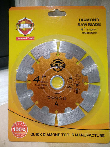 Diamond Saw Blade