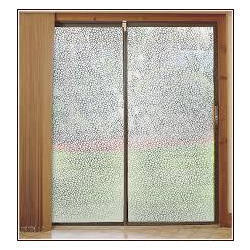 Etched Glass Window Film