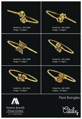 Flexi Bangles