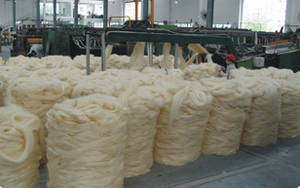 Grade A Sisal Fiber