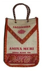 HARSH Jute Bags - Eco-Friendly Material , Various Sizes and Prints, Strong Durability and Neat Stitching