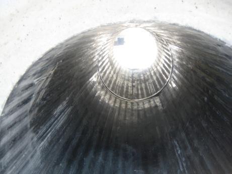 HDPE Lining R.C.C. Jacking Pipes