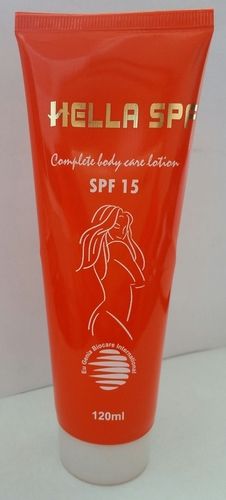 Hella Spf Body Lotion For Dry Skin