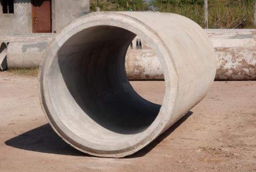 Hume Pipes - Durable Reinforced Concrete, Various Sizes Available for Hydro Projects and Drainage Solutions