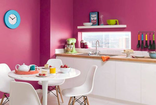 Interior Emulsion Paints