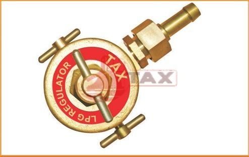 LPG Regulator - Durable Quality Material, Precision Engineered for High and Low Pressure Stability