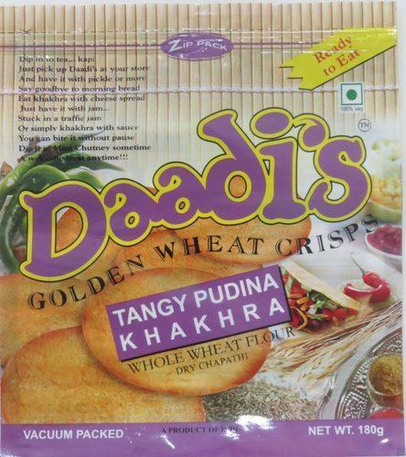 Tangy Pudina Khakhra Generic Drugs