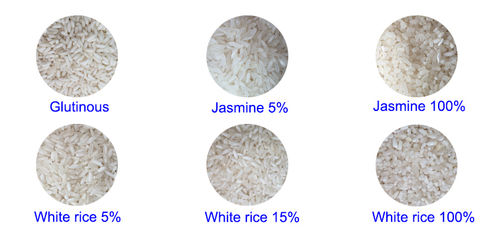 Vietnam White Rice Broken 15%