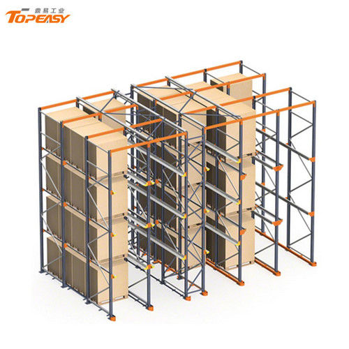 Warehouse Storage System Drive-In Pallet Rack