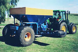 Agricultural Dump Carts