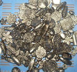 Antique Metal Beads