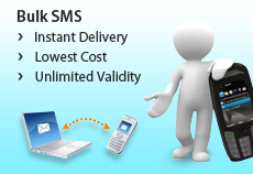 Bulk SMS Marketing Services By Soft Intelligence Solutions