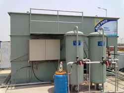 Commercial Stp Plant