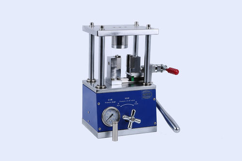 Cylinder Cell Sealing Machine