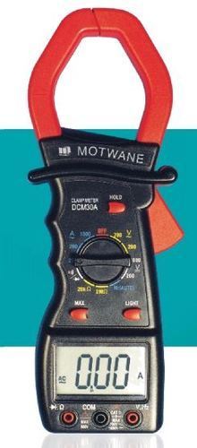 Dcm 30A Digital Clamp Meter