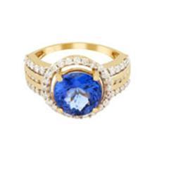 Elegant Tanzanite Ring