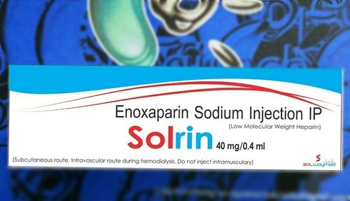 Enoxaparin Injection