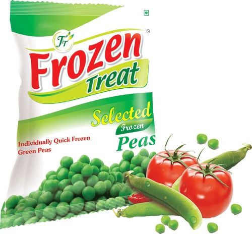 Frozen Green Peas Additives: None