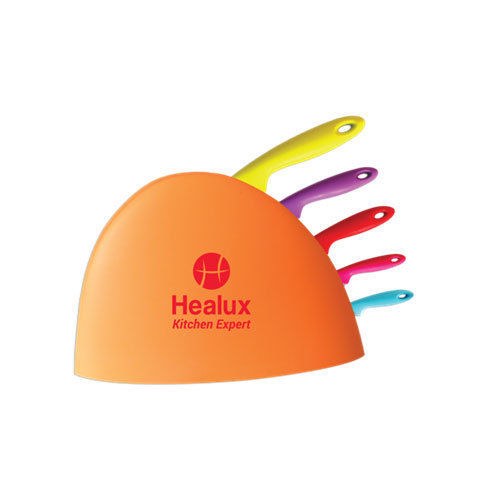 Healux 5 Piece Knife Set