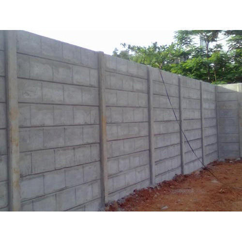 Readymade Boundary Wall