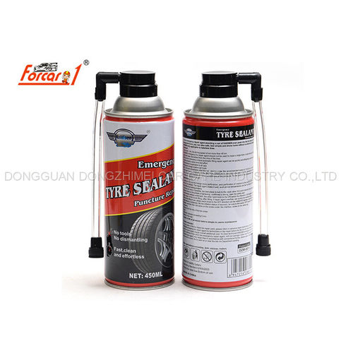 Tire Sealant Gas And Liquid