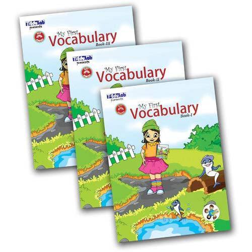 Vocabulary Talking Book