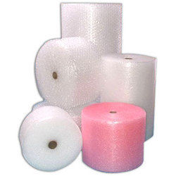 Air Bubble Wrap Film Hardness: Soft