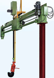 Automatic Ladles Beam Type Crane