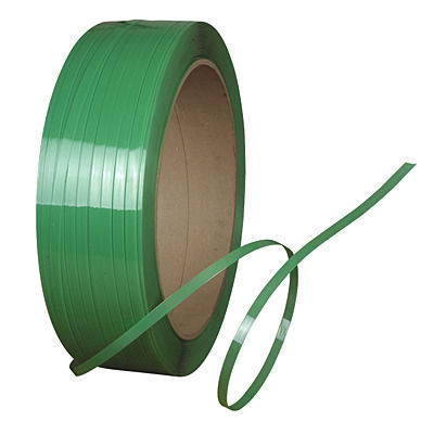 Green (More Available) Corrosion Free Polyester Strap