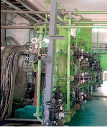 Demineralisation Plant