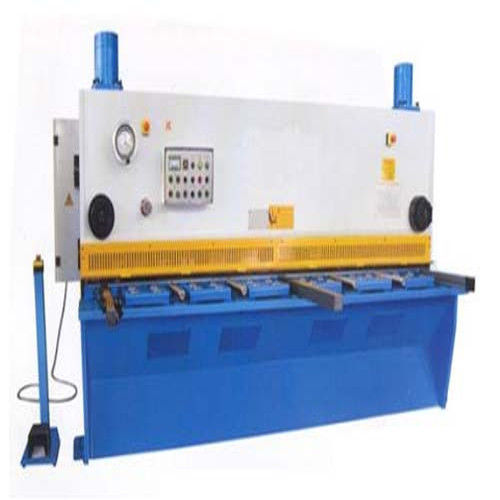 Heavy Duty Hydraulic Shearing Machine