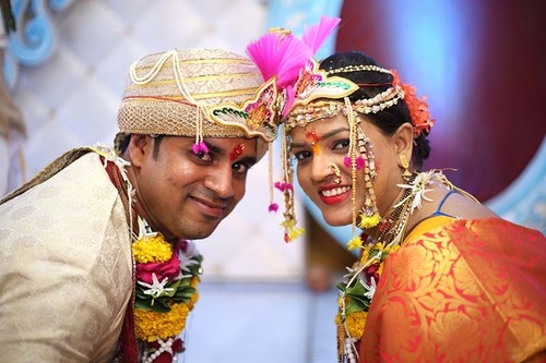 Marriage Photography Service By Ninad Photography