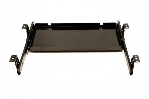 Metal Keyboard Tray - Durable Metal Design | Ergonomic and Stylish Workspace Solution